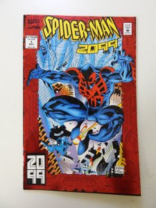 Spider-Man 2099 #1 (1992) VF- condition