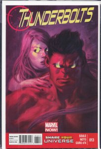 Thunderbolts #7 (2013) Captain America