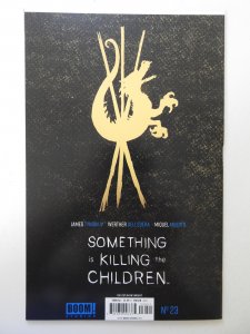 Something is Killing the Children #23 (2022) Die-Cut Mask Variant NM Condition!