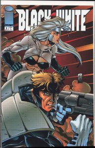 Black & White #2 (1994) Black & White
