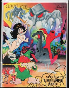 Rocket's Blast Comicollector #149