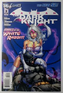 Batman: The Dark Knight #3 (8.0, 2012)