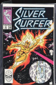 Silver Surfer #12 (1988) Silver Surfer