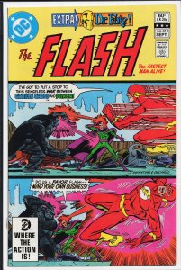 The Flash #313 Direct Edition (1982) The Flash