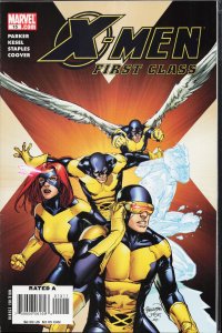 X-Men: First Class #15 (2008) X-Men