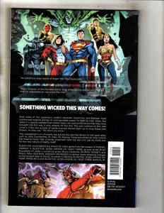 Injustice Gods Among Us Year THREE Vol 2 DC Comics TPB Graphic Novel Comic J340 