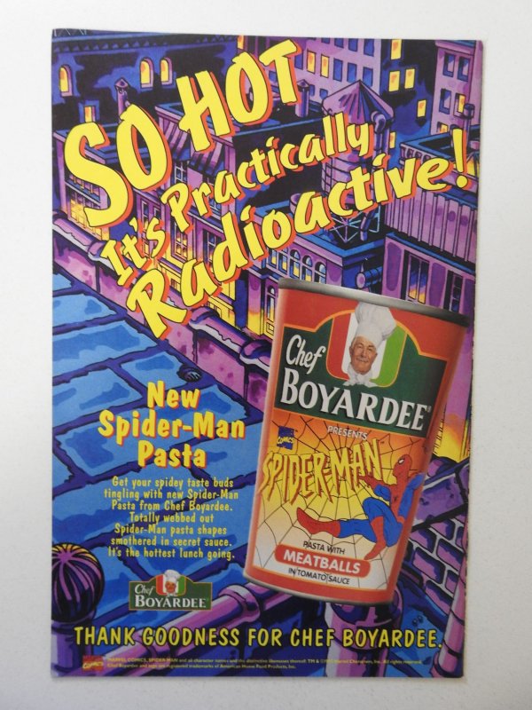 Spider-Man #67 (1996) VF/NM Condition!