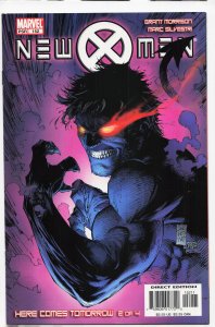 New X-Men #152 (2004) X-Men