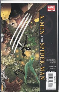 X-Men/Spider-Man #2 (2009)