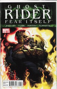 Ghost Rider #4 (2011)