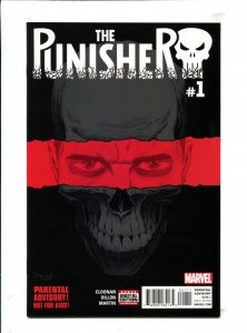 Punisher 3PC Lot - Punisher #1 2x 2016 & Punisher the End 2004 (9.0/9.2)