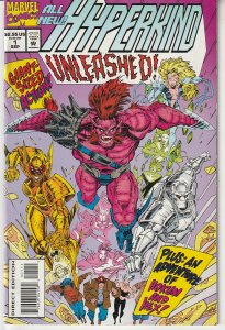 Hyperkind Unleashed!  (1994)