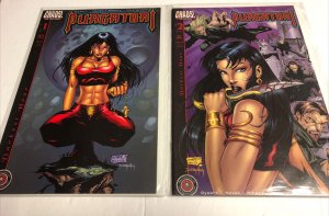 Purgatori Darkest Hour (2001) # 1 2 (NM)
