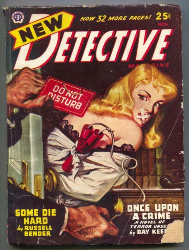 Detective Bondage