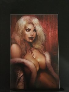 Dark Red #1 Ryan Kincaid & Nathan Szerdy Virgin Cvr limited to 1000