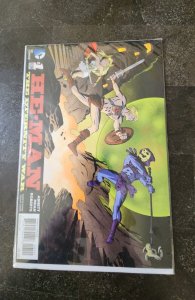 He-Man: The Eternity War #1 Variant Cover (2015)