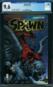 Spawn #98 (2000) CGC 9.6 NM+