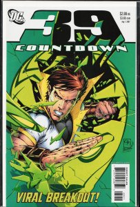 Countdown #39 (2007) Karate Kid