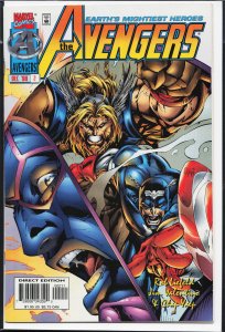 Avengers #2 (1996) The Avengers