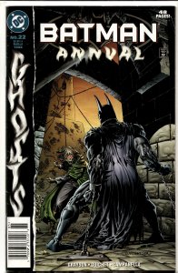 Batman Annual #22 (1998) Batman