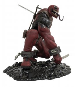 Marvel Gallery: Venompool Deluxe PVC Statue