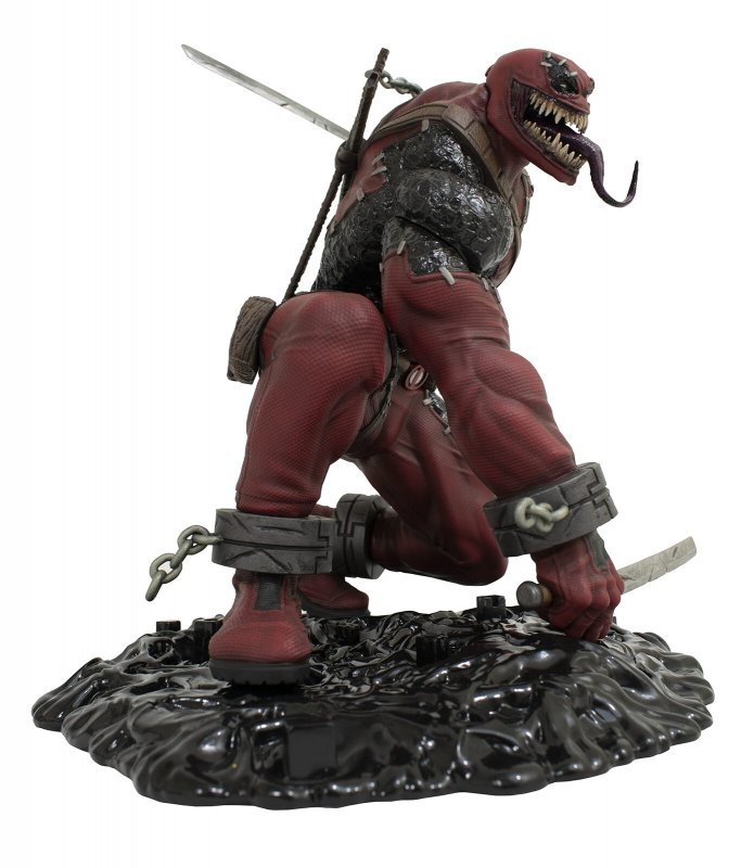 Marvel Gallery: Venompool Deluxe PVC Statue