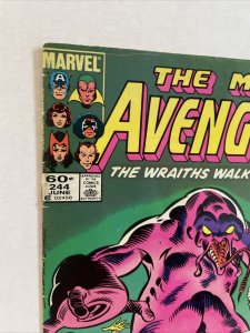 Avengers #244