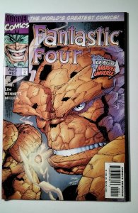 Fantastic Four #10 (1997) Marvel Comic Book J752