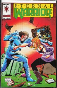 Eternal Warrior #12 (1993) Eternal Warrior