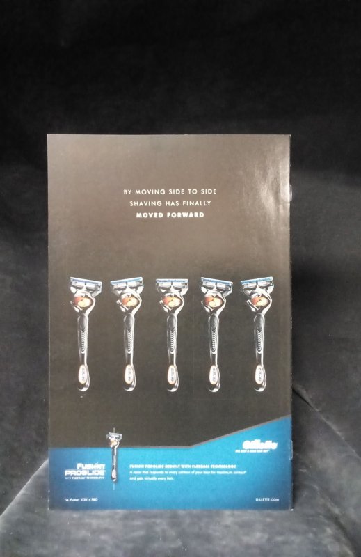 Superior Iron Man #7 (2015)