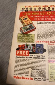 Brave and the Bold #61 (1965) - ORIGIN BLACK CANARY 1ST  MIST  - Solid mid grade