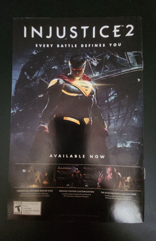 The Wild Storm #4 Lee Cover (2017)