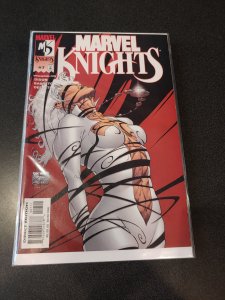 Marvel Knights #7 (2001)