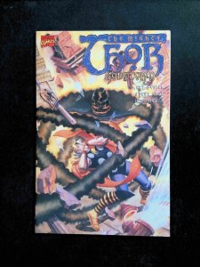 Thor Godstorm #2  Marvel Comics 2001 NM