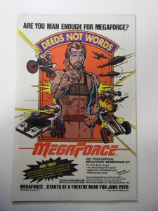 The Uncanny X-Men #161 FN+ Condition