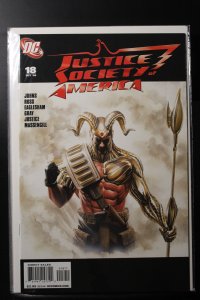 Justice Society of America #18 (2008)