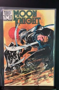 Moon Knight #28 (1983)