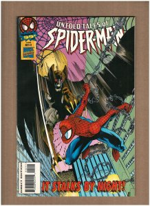 Untold Tales of Spider-man #2 Marvel Comics 1995 Kurt Busiek NM- 9.2