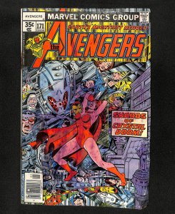Avengers #171 Ultron!