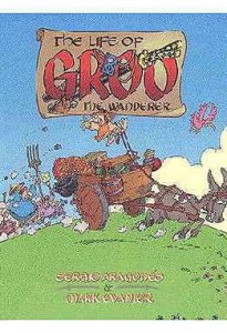 Life of Groo TPB #1 (2nd) VF ; Graphitti | Sergio Aragones