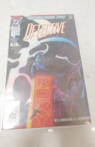 Detective Comics Annual #4 Direct Edition (1991)