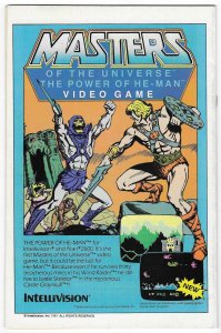 Jemm, Son of Saturn #1 Newsstand Edition (1984)