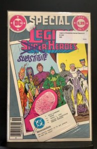Legion of Substitute Heroes Special #1 (1985)