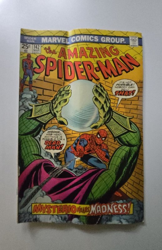 The Amazing Spider-Man #142 (1975)