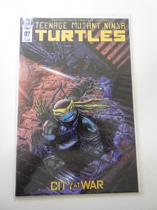 Teenage Mutant Ninja Turtles #97 Cover B - Kevin Eastman (2019)