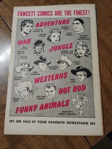 Hot Rod Comics No 7  1953
