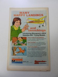 The Inhumans #6 (1976) VF- condition MVS intact