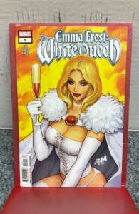 Emma Frost: The White Queen #5 (2025)
