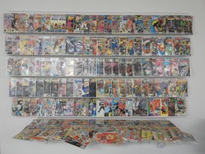 Huge Lot 150+ Comics W/ Superman, Unknown Soldier, +More! Avg FN Condition!
