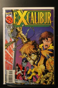 Excalibur #87 (1995)